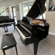 2000 Kawai GE-1A baby grand piano - Grand Pianos